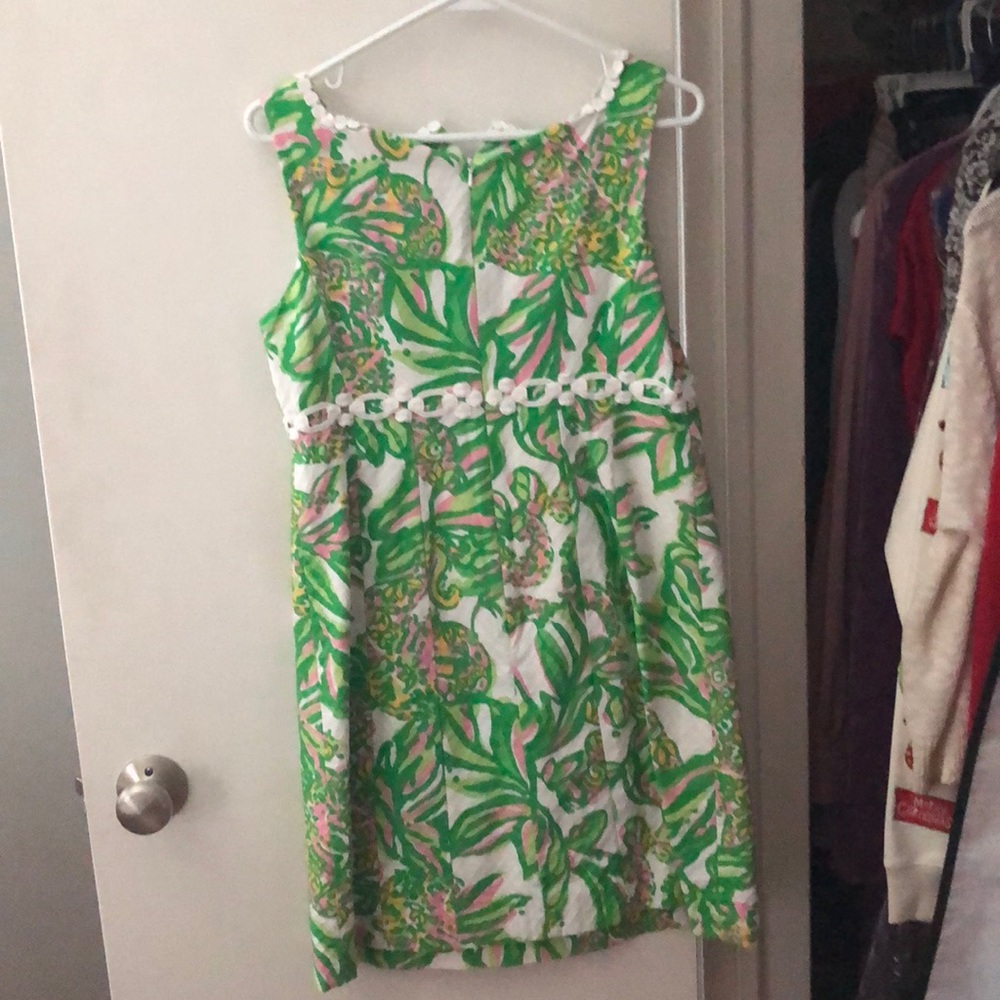 Lily Pulitzer dress